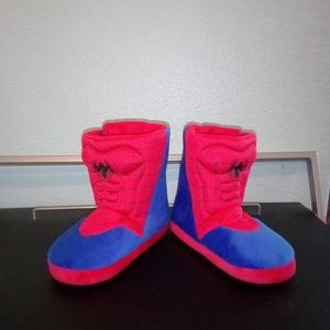 Spiderman slippers